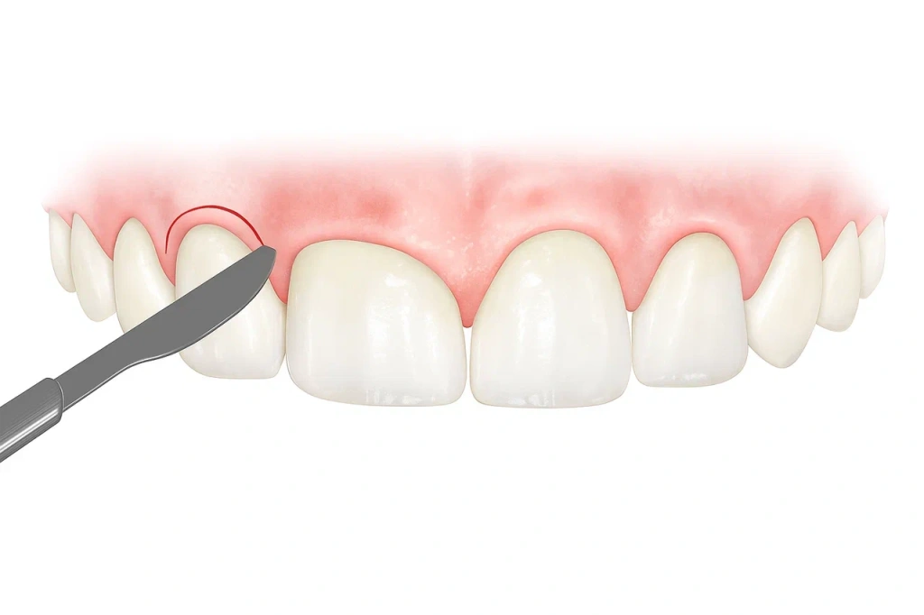 Гингивотомия